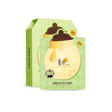 Papa Recipe Bombee Green Honey Mask Pack 