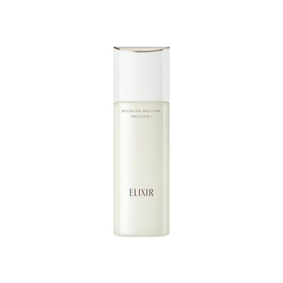 Elixir Bouncing Moisture Emulsion I 130ml by Shiseido (Oily Skin)