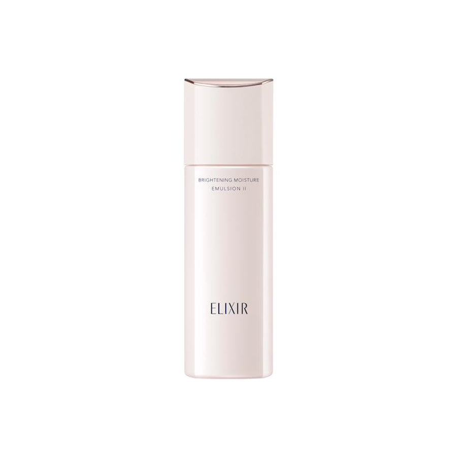 Elixir Brightening Moisture Emulsion II 130ml by Shiseido (Combination Skin)