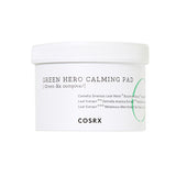 Cosrx Green Hero Calming Pad 70 pads (New Packaging)