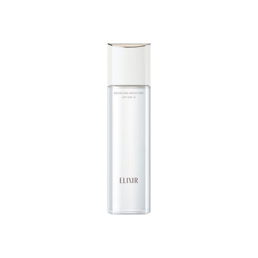 Elixir Bouncing Moisture Lotion III 170ml by Shiseido (Dry Skin) New Packaging