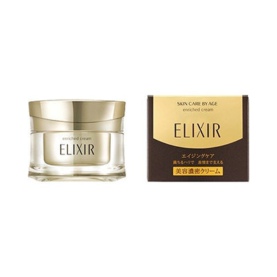 Elixir Superior Enriched Cream TB by Shiseido 45g