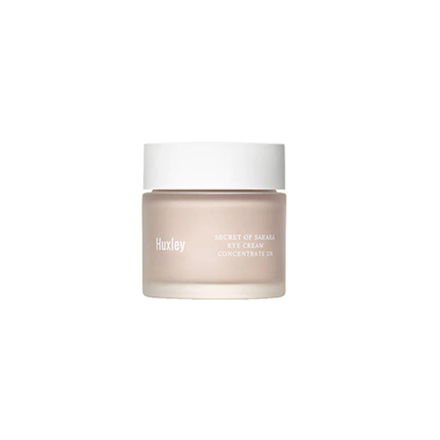 Huxley Eye Cream : Concentrate On 30ml