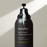 Innisfree Super Volcanic Clay Mousse Mask 2X 100ml