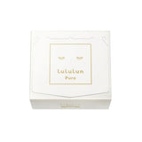 [Lululun] Face Mask Clear #White 32 Sheets (New Packaging)