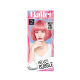 Mise en Scene Hello Bubble Foam Hair Color 11P Ballet Pink