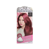Mise en Scene Hello Bubble Foam Hair Color 7P Sahara Rose Pink
