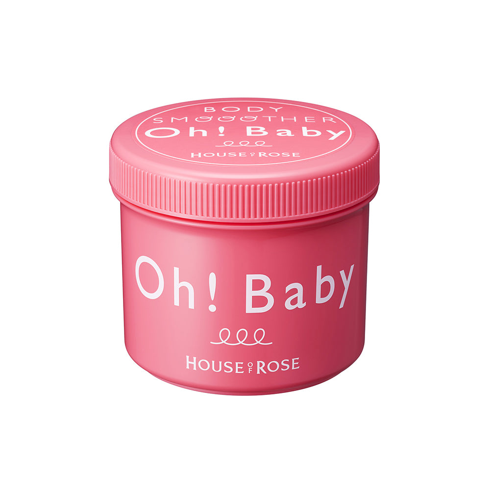 Oh! Baby Body Smoother by House of Rose 570g