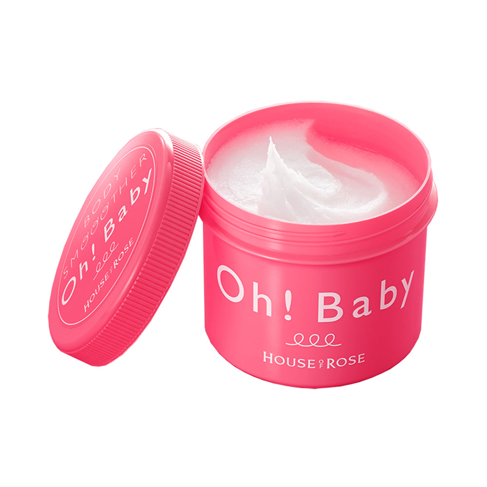 Buy Oh! Baby Body Smoother 570g, Japanese Skincare