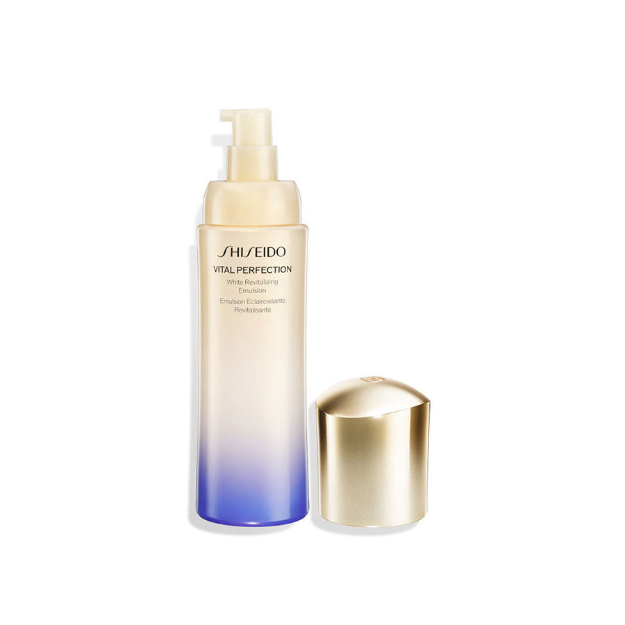 Shiseido Vital Perfection White Revitalizing Emulsion 100ml